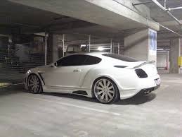 Griffey S Bentley Celebrity Cars Bentley Gt Bentley