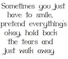Quotes About Just Walking Away 22 Quotes