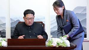 Kim jong un sister age. Will A Woman Run North Korea Kim Jong Un S Sister Outshines Male Rivals Honolulu Star Advertiser