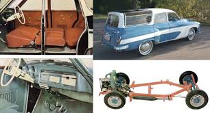 Image result for Grauweiss 1968 Wartburg