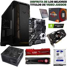 Geforce gtx 1050 ti в 22 играх в full hd в 2021: Pc Gamer Asus Ryzen 5 2600x 8gb 256gb 1tb Gtx 1660 Ti Rgb