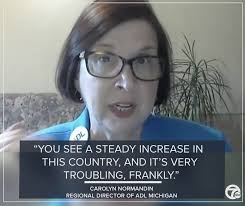 America, Michigan grappling with rise in hate crimes