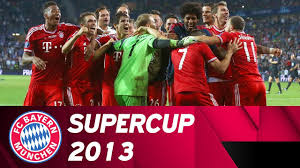 Since 1 september 2017 certain new cars have been type approved in accordance with the worldwide harmonised light vehicles test procedure (wltp), a more realistic test procedure to measure fuel/electricity consumption and co₂ emissions. Fc Bayern Beat Chelsea On Penalties To Win Uefa Super Cup 2013 Youtube