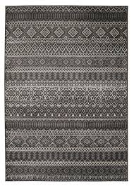 Black And White Striped Area Rug 5x7 Adette Gray Area Rug Area Rugs Striped Rug Grey Area Rug
