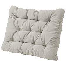 Kuddarna Back Cushion Outdoor Gray 24 3 8x17 3 8 Ikea Ikea Cushions Outdoor Seat Cushions