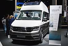 Volkswagen California Wikipedia