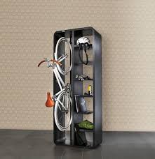 Fahrrad Wandhalterung Eine Praktische Und Effektvolle Wanddeko Fahrrad Wandhalterung Fahrradschuppen Fahrradaufbewahrungslosungen