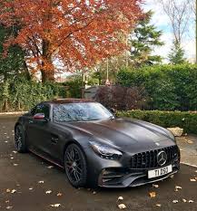 Mercedes Amg Gtc Coupe Edition 50 Fast Sports Cars Luxury Cars Car In The World