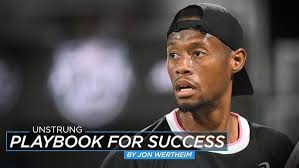 Chris Eubanks 2023 Breakout Star, Playbook For Success