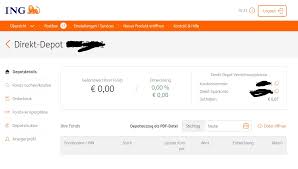 Keine depotführungsgebühren günstige ordergebühren qualitätsservice. Ing Diba Depot Broker Vergleich Tests Erfahrungen