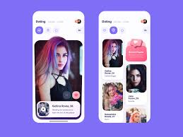 An easy, subtle way to give someone your number is to say you're hanging out with friends or that you don't use the app very much, but offer them your number instead, suggests hayley. Dating App Exploration By Michael On Dribbble Dating Chat App Dating Chat