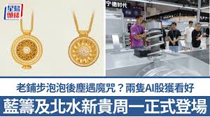 蓝筹及北水新贵周一正式登场老铺步泡泡后尘遇「魔咒」？两只AI股 ...