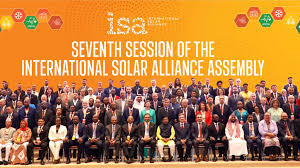 International Solar Alliance 8th Assembly