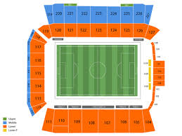 Toronto Bmo Field Find Tickets Schedules Seating Charts