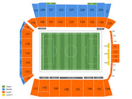 toronto bmo field find tickets schedules seating charts