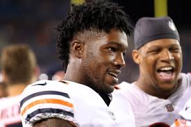 Bears say top draft pick Leonard Floyd 'brings some juice to our defense'