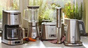 Maybe you would like to learn more about one of these? New Collection Of Small Kitchen Appliances Electrolux Group
