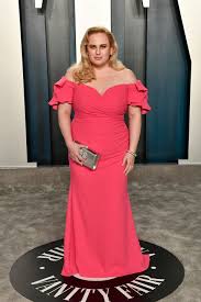 Her career began with hilarious performances onstage and on. Rebel Wilson Starportrat News Bilder Gala De