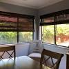 Bamboo blinds & woven wood shades. 1