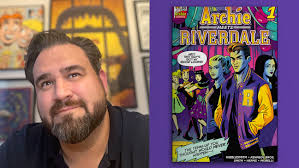 Archie Comics Names Mike Pellerito Editor-in-Chief