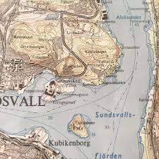 The population figure is about 55,000 but including suburbs the population is close to 100,000. Radda Petersvik Undan Rivning Sundsvallsfjardens Sista Gronomrade Korsta Petersvik Pa En Karta Fran Borjan Av 1960 Talet Ett Kultur Bostads Och Friluftsomrade Lagg Marke Till Strandpromenaden Som Gick Hela Vagen Fran Nederkorsta Till