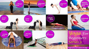 Yoga For Beginners Series 5 The Child Pose Cobra Pose And Savasana Yogarsutra Kids Yoga Poses Yoga For Beginners Learn Yoga