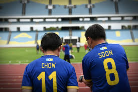 Ketua pegawai eksekutif perbadanan stadium malaysia. Komited Salur Bantuan Kewangan Kepada Penang Football Club Hingga Hujung Tahun Buletin Mutiara