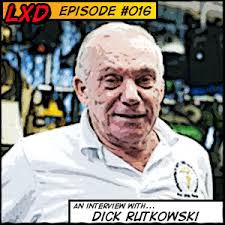 LXD 016 : Dick Rutkowski