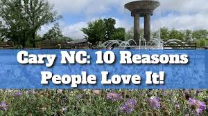 Lilybird flowers is a wedding floral design company located in cary, north carolina. Cary Nc 10 Reasons People Love It Updated 2020 Harmony Realty Triangle