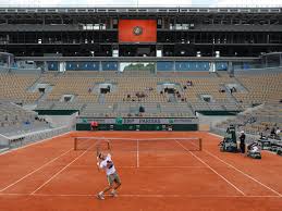 No.31 seed anastasia pavlyuchenkova from russia takes on the unseeded slovenian tamara zidansek. French Open Roland Garros Sports New Look After Years Of Legal Battles Sportstar