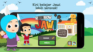Servis cekap, ada promosi diskaun istimewa dan tawaran free shipping. Rainbow Jawi For Android Apk Download