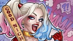 Wallpaper Harley Quinn Cartoon The great collection of joker and harley quinn wallpaper for desktop, laptop and mobiles. wallpaper harley quinn cartoon