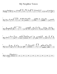 Joe Hisaishi Merry Go Round Of Life Piano Sheet Music Sheet Music Made By Alexastreeval For Trombone Sheet Music Guitar Chords For Songs Piano Music