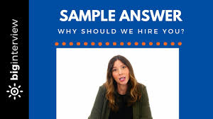 We did not find results for: Prepare To Answer Why Should We Hire You Big Interview