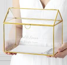 Current price $22.30 $ 22. Personalized Gold Frame Glass Terrarium Gift Card Holder