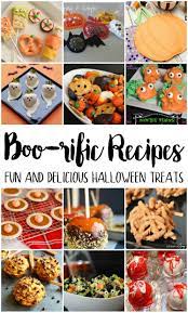 Fun And Delicious Halloween Treats Delicious Halloween Treats Halloween Treats Halloween Treats Easy