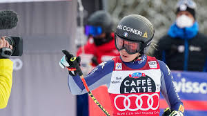 Coffee lover and alpine skier. Incredible Sofia Goggia Wins Fourth Downhill Race In A Row By Doubling Up In Switzerland Eurosport