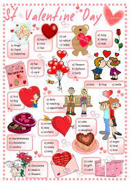 Join us at 7pm cst for an evening of fun rainforest (and general knowledge) trivia. St Valentine S Day Quiz English Esl Worksheets For Distance Learning And Physical Classrooms