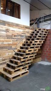 7 ایده برتر طراحی پله گرد دوبلکس برای خانه های کوچک Diy Stairs Pallet Stairs Stairs Design