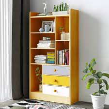 We did not find results for: Kawachi Wooden Bookshelf Almirah Organizer With Open Storage And Drawers For Home Office Amazon In Furniture
