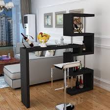 Prime Eligible Buy Other Simple Corner Bar Drinks Cabinet Home Bar Table Round Table Partitions Living R Home Bar Table Bar Table Design Living Room Designs