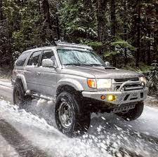 4runner Nation On Instagram Snow Is Finally Showing Up Here On The West Coast Of Bc Do You Have Snow Where You Liv 4runner Toyota 4runner Toyota 4runner Trd