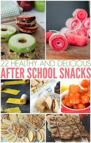 22 Healthy After School Snacks For Kids Easy Snacks For Kids Healthy Afternoon Snacks Healthy School Snacks