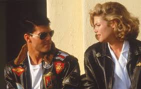 Top gun is the soundtrack from the film of the same name, released in 1986 by columbia records. Guess What S Missing On Cruise S Top Gun Jacket