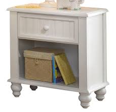 Maybe you would like to learn more about one of these? Hillsdale Westfield One Drawer Nightstand In Off White 1354 772