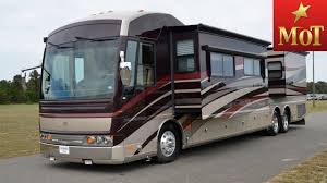 Manufacturing subsidiaries of fleetwood enterprises, inc. Motorhomes Of Texas 2007 American Eagle 45e C2299 Sold Youtube