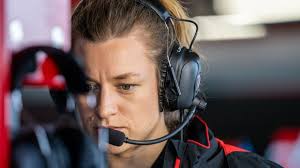 Meet Laura Mueller from Haas: Formula 1's first female race engineer