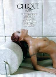 La estríper Chiqui Martí, la bailarina erótica de Crónicas Marcianas que  superó una tetraplejia | JaqueMateAteos