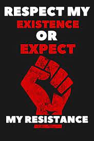 Make social videos in an instant: Respect Existence Or Expect Resistance Accessories Pins Pinback Buttons Valresa Com