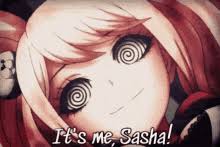 A junko aesthetic about her relationship with kamukura who was obsessed with him, but he didn't like her back. Junko Crazy Gifs Tenor